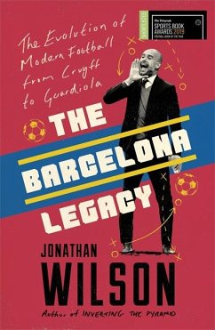 The Barcelona Legacy - Wilson, Jonathan