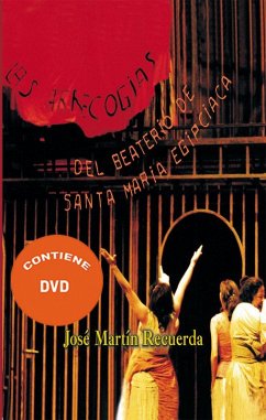 Las arrecogías del beaterrio de Santa María Egipciaca - Martín Recuerda, José