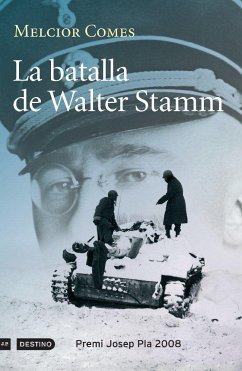 La batalla de Walter Stamm - Comes, Melcior