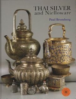 Thai Silver and Nielloware - Bromberg, Paul