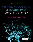 Criminological and Forensic Psychology (eBook, ePUB)