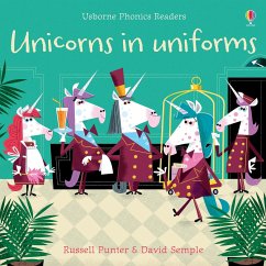 Unicorns in Uniforms - Punter, Russell