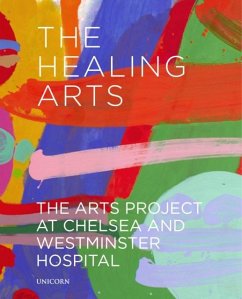 Cover The Healing Arts