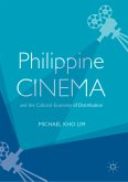 Philippine Cinema and the Cultural Economy of Distribution (eBook, PDF)