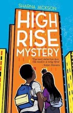 High-Rise Mystery - Jackson, Sharna