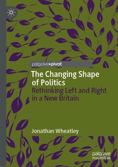 The Changing Shape of Politics (eBook, PDF) - Wheatley, Jonathan