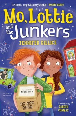 Mo, Lottie and the Junkers - Killick, Jennifer