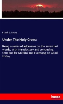 Cover Under The Holy Cross: