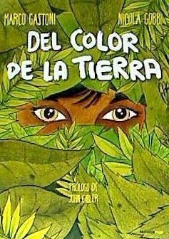 Del color de la tierra