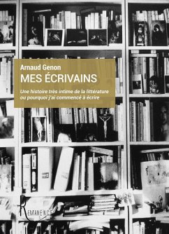 Cover Mes écrivains