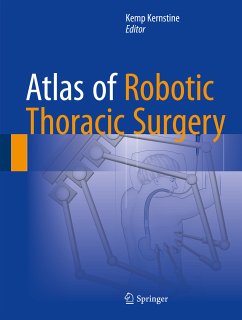 Atlas of Robotic Thoracic Surgery (eBook, PDF)