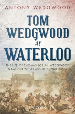 Cover Tom Wedgwood at Waterloo