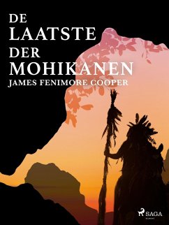De laatste der Mohikanen (eBook, ePUB) Cover De laatste der Mohikanen (eBook, ePUB)