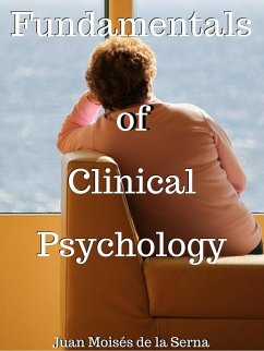 Cover Fundamentals of Clinical Psychology (eBook, ePUB)