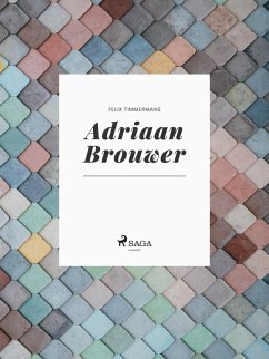 Cover Adriaan Brouwer (eBook, ePUB)