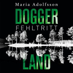 Fehltritt / Doggerland Bd.1 (MP3-Download) - Adolfsson, Maria
