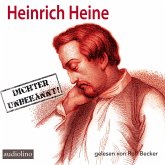 Heinrich Heine - Dichter Unbekannt (MP3-Download)