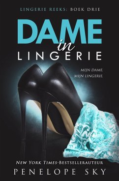 Cover Dame in Lingerie (Lingerie (Dutch), #3) (eBook, ePUB)