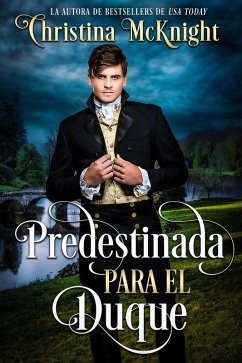 Cover Predestinada para el duque (eBook, ePUB)