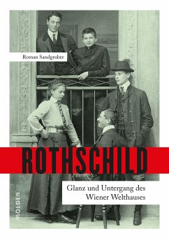 Rothschild (eBook, ePUB) - Sandgruber, Roman