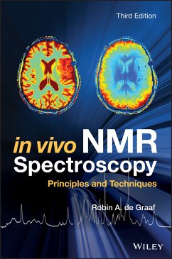 In Vivo NMR Spectroscopy (eBook, PDF) - de Graaf, Robin A.