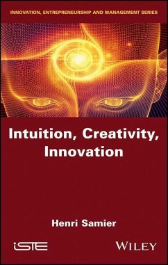 Cover Intuition, Creativity, Innovation (eBook, PDF)