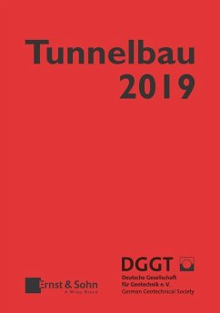 Taschenbuch für den Tunnelbau 2019 (eBook, PDF)