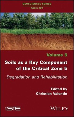 Cover Soils as a Key Component of the Critical Zone 5 (eBook, PDF)