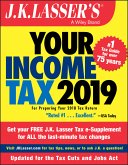 J.K. Lasser's Your Income Tax 2019 (eBook, PDF)