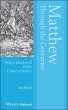 Matthew Through the Centuries (eBook,... - Bild 1