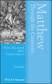 Matthew Through the Centuries (eBook, PDF)