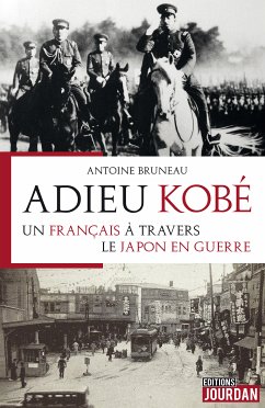 Adieu Kobé (eBook, ePUB) - Bruneau, Antoine