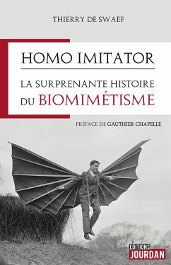 Homo imitator (eBook, ePUB) - De Swaef, Thierry
