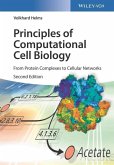 Principles of Computational Cell Biology (eBook, PDF)