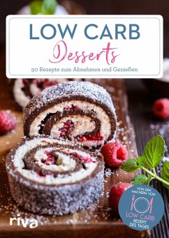 Low-Carb-Desserts (eBook, PDF) - Low-Carb-Rezept des Tages