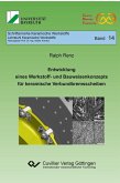 Entwicklung eines Werkstoff- und Bauweisenkonzepts für keramische Verbundbremsscheiben (eBook, PDF)