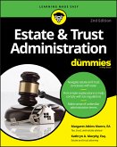 Estate & Trust Administration For Dummies (eBook, PDF)