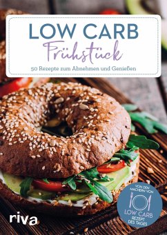 Low-Carb-Frühstück (eBook, PDF) - Low-Carb-Rezept des Tages