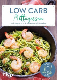 Cover Low-Carb-Mittagessen (eBook, PDF)