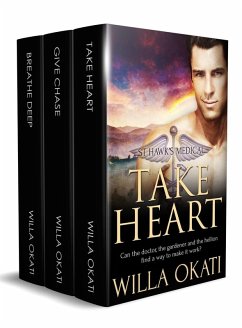 St. Hawk's Medical: A Box Set (eBook, ePUB) - Okati, Willa