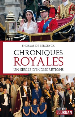 Chroniques royales (eBook, ePUB) - de Bergeyck, Thomas