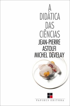 Cover A didática das ciências (eBook, ePUB)