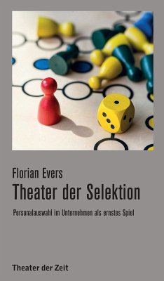 Theater der Selektion (eBook, ePUB) - Evers, Florian