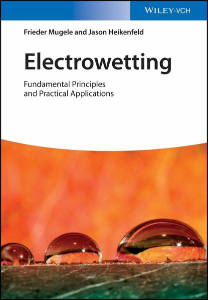 Electrowetting (eBook, PDF)