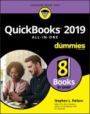 QuickBooks 2019 All-in-One For Dummies (eBook, PDF)