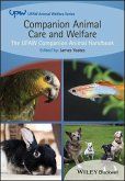 Companion Animal Care and Welfare (eBook, PDF)