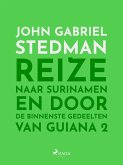 Reize naar Surinamen en door de binnenste gedeelten van Guiana 2 (eBook, ePUB)