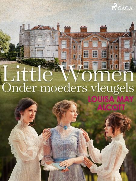 Little Women - Ondermoedersvleugels (eBook, ePUB)