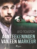 Aanteekeningen van een markeur (eBook, ePUB)