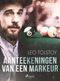 Cover Aanteekeningen van een markeur (eBook, ePUB)